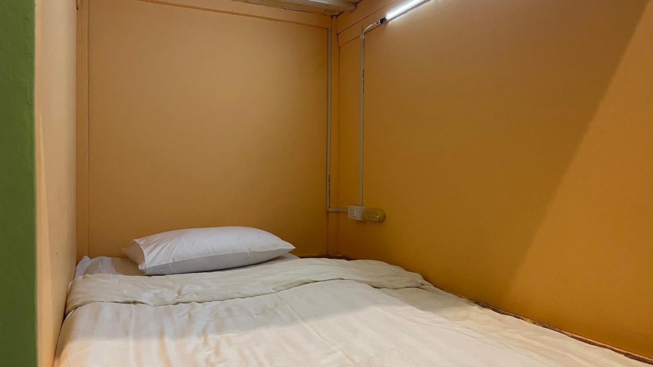 Sokxay Guerthouse Hotell Vang Vieng Exteriör bild