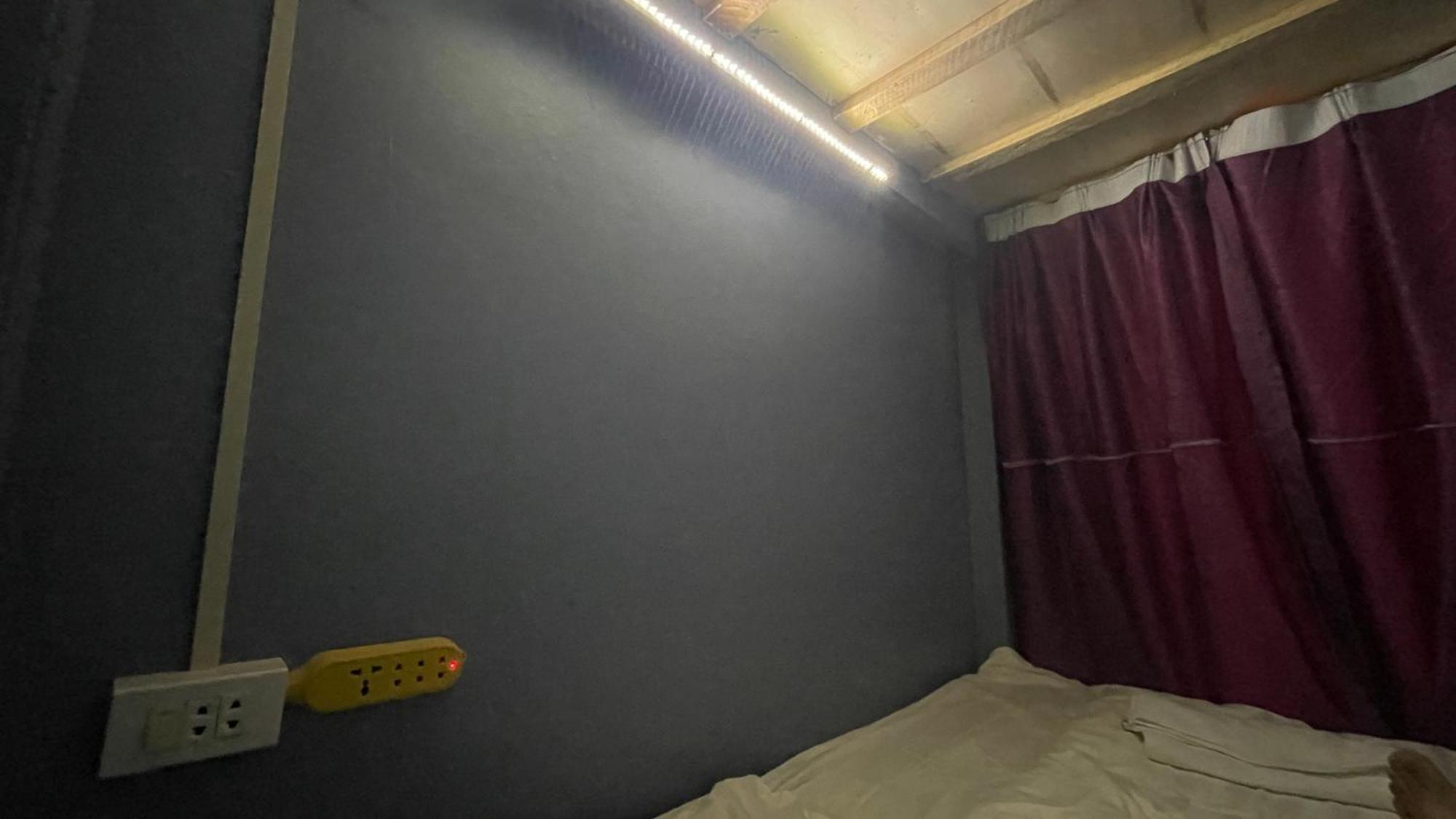Sokxay Guerthouse Hotell Vang Vieng Exteriör bild