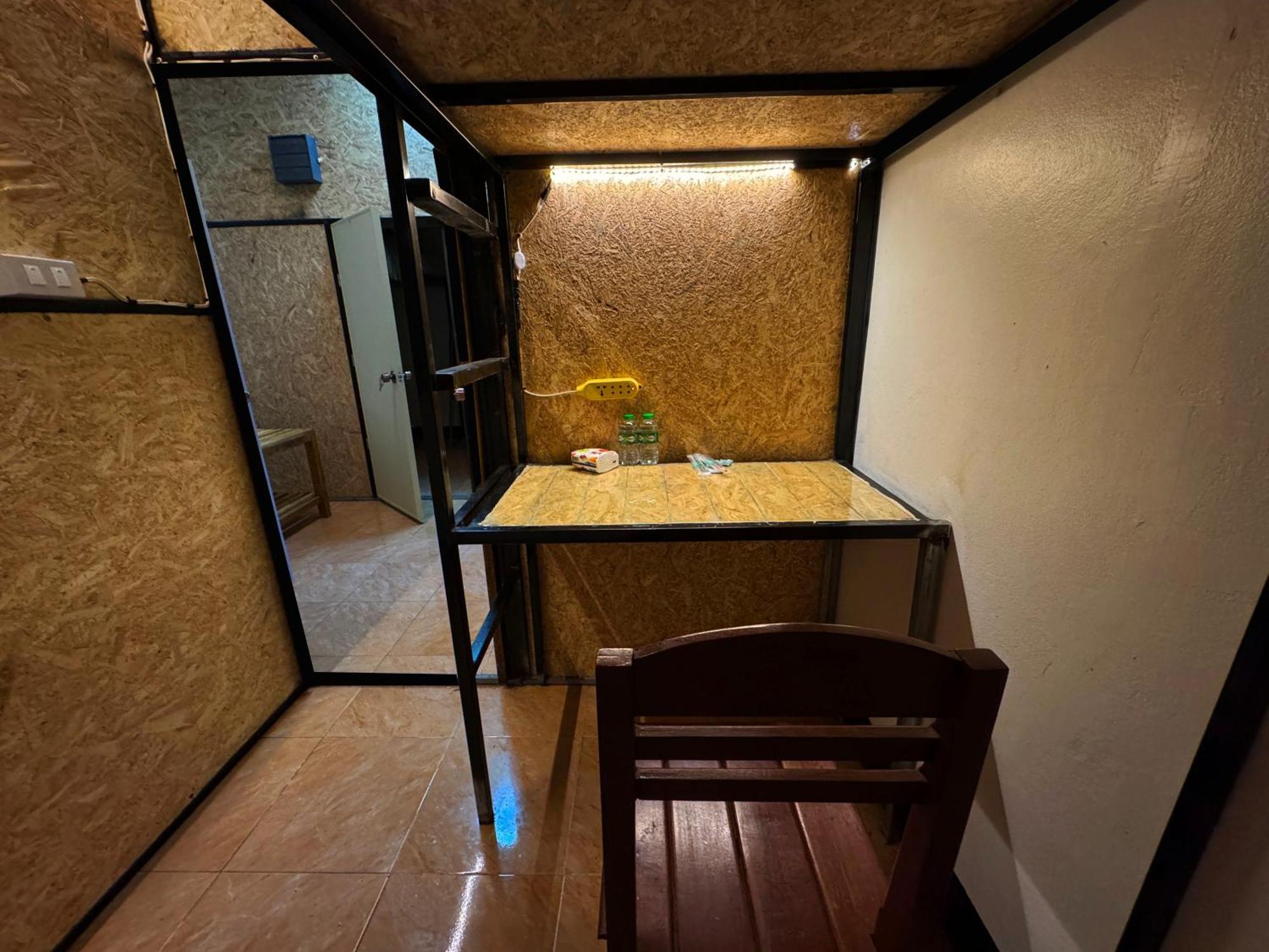 Sokxay Guerthouse Hotell Vang Vieng Exteriör bild