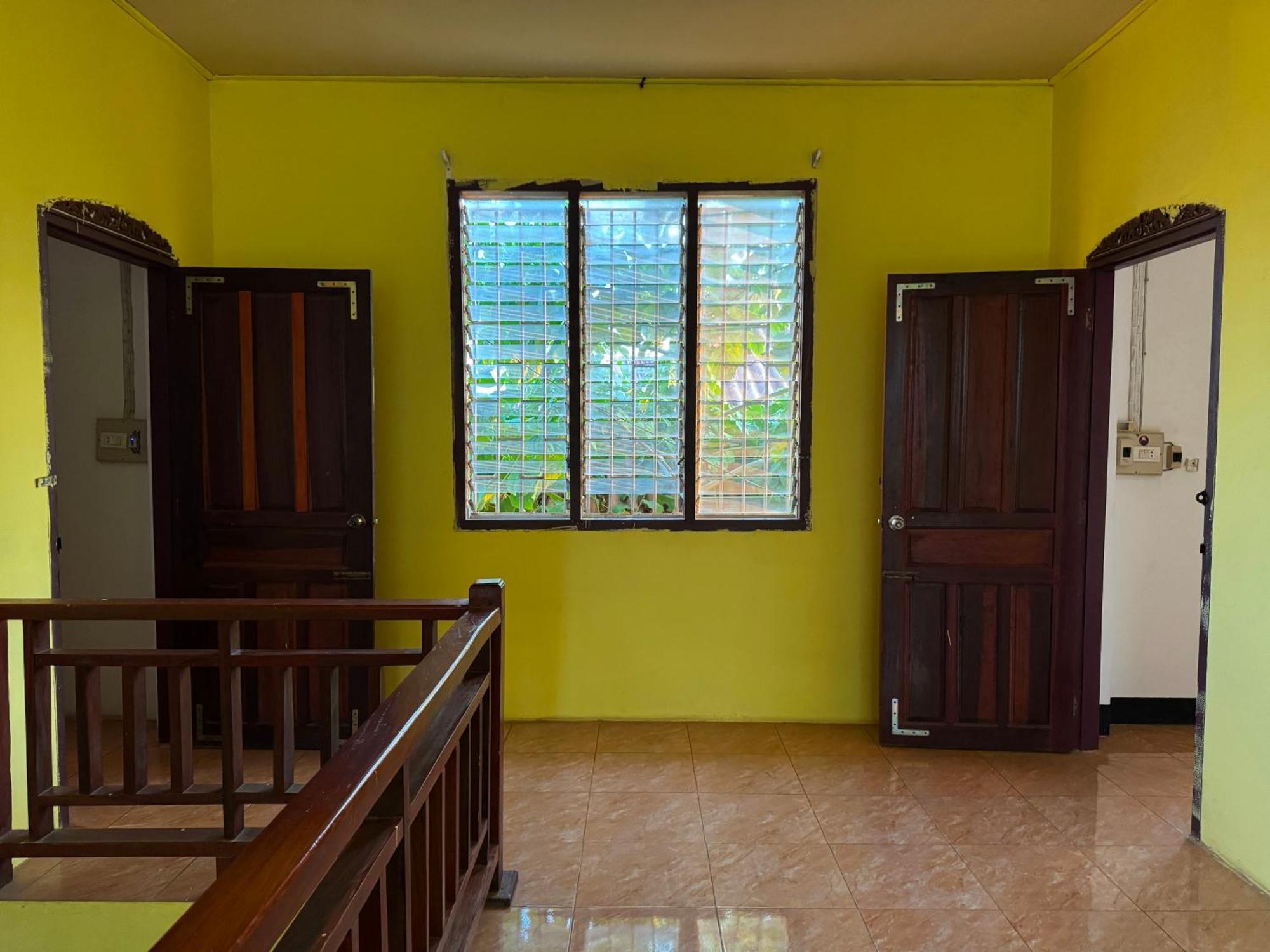 Sokxay Guerthouse Hotell Vang Vieng Exteriör bild
